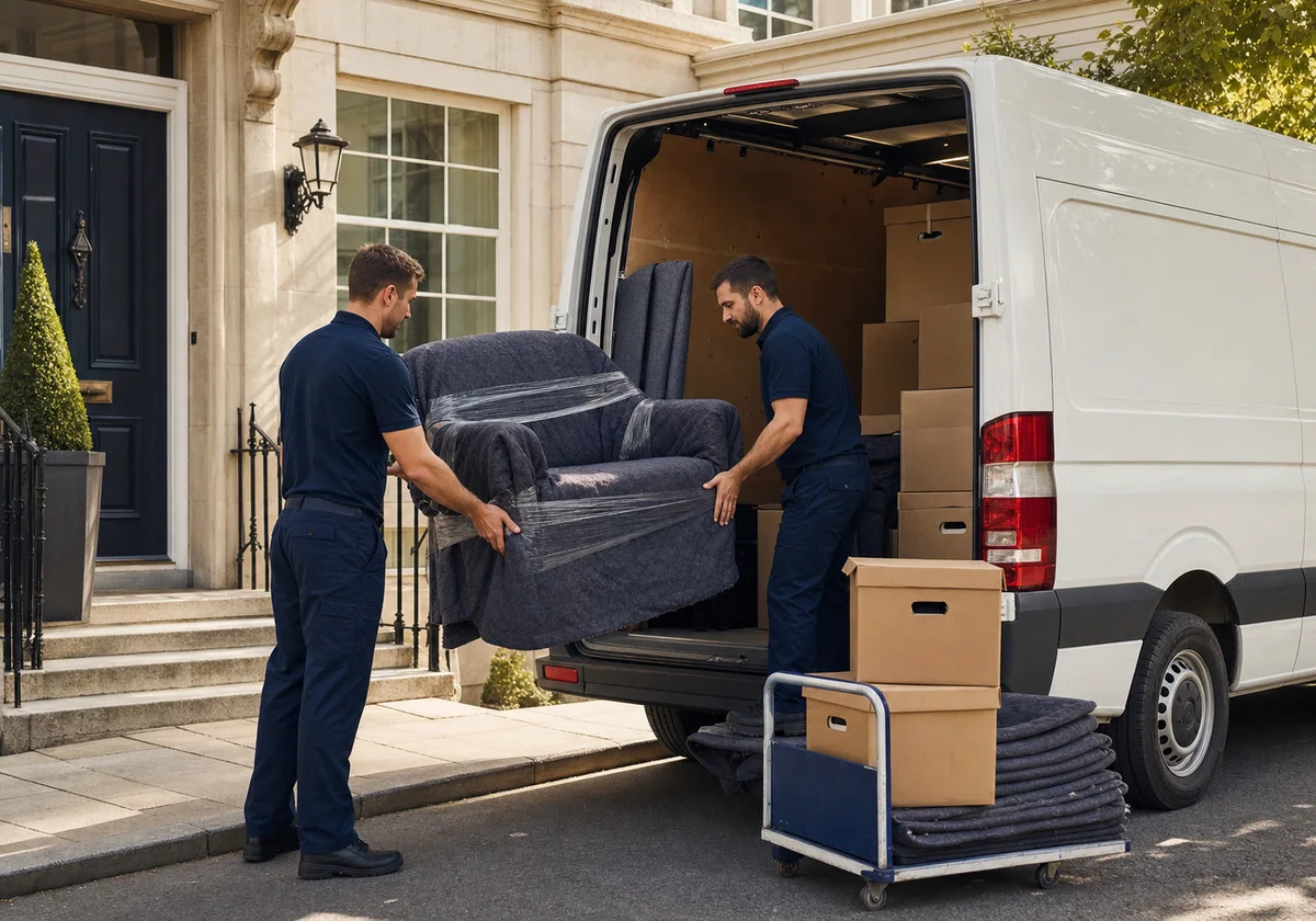 Man & Van Services